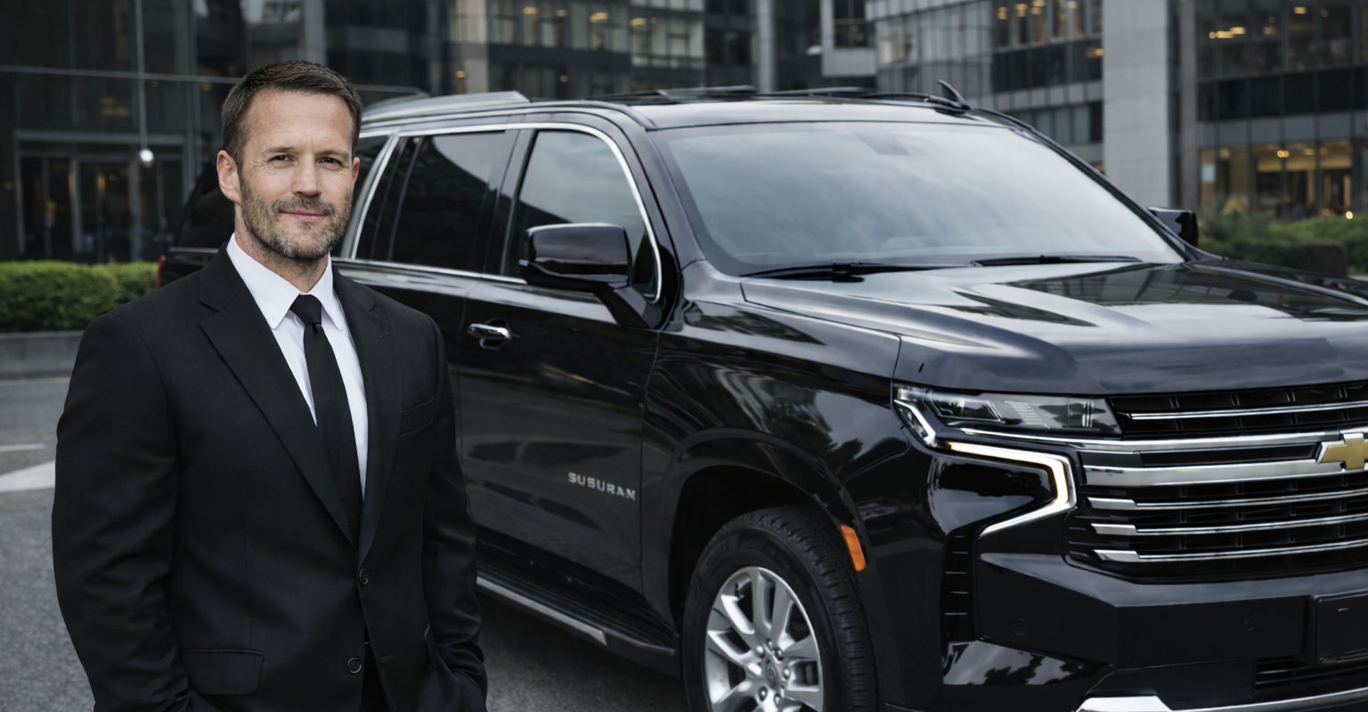 Boujee.VIP chauffeur